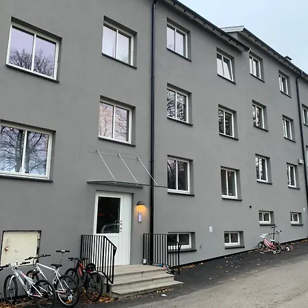 Stabekk Appartment 아파트 *