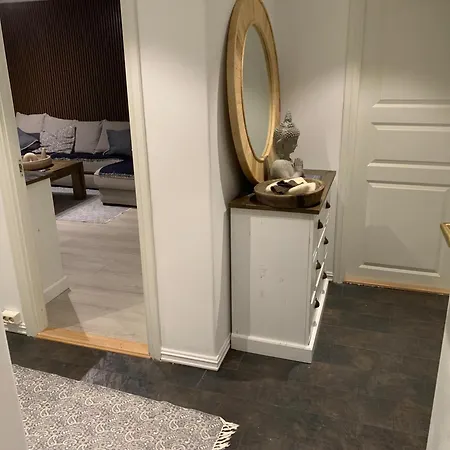 아파트 Stabekk Appartment
