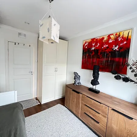 아파트 Stabekk Appartment Stabekk