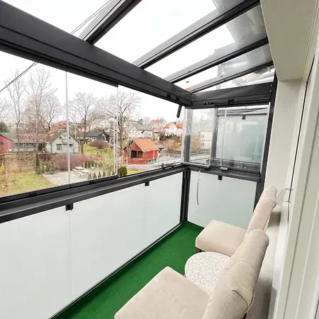 Stabekk Appartment Апартаменты